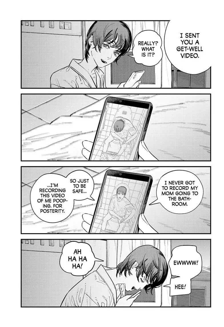 Goodbye Eri, Chapter 11 image 109
